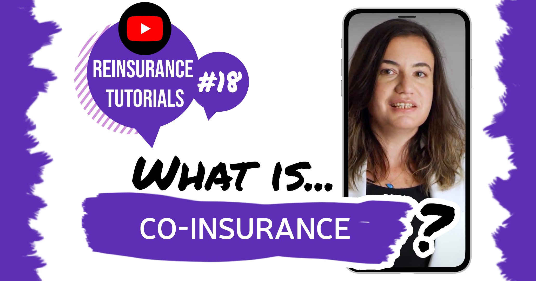 What is co-insurance? | Reinsurance tutorials #18